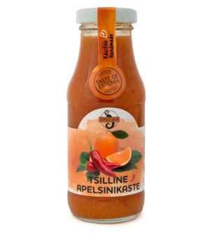 Tšilline apelsinikaste