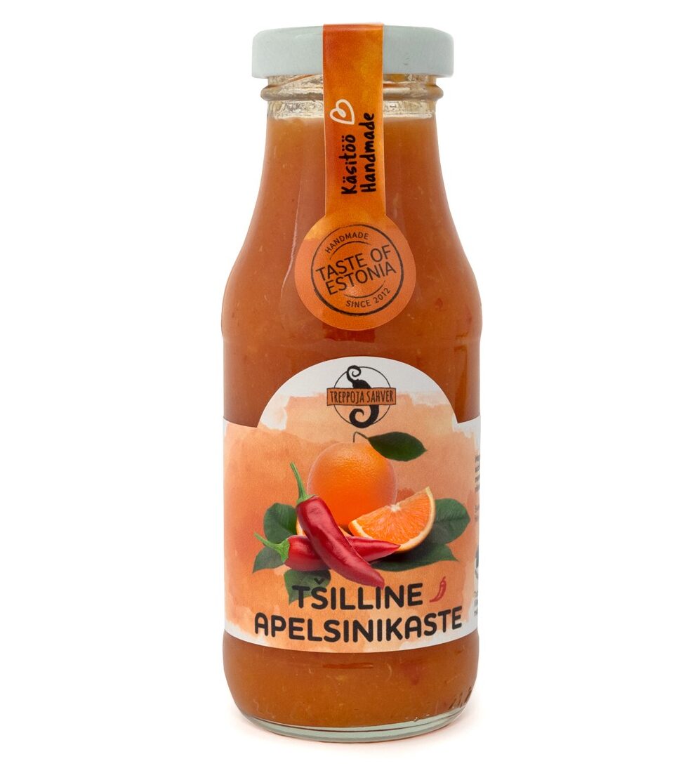 Tšilline apelsinikaste