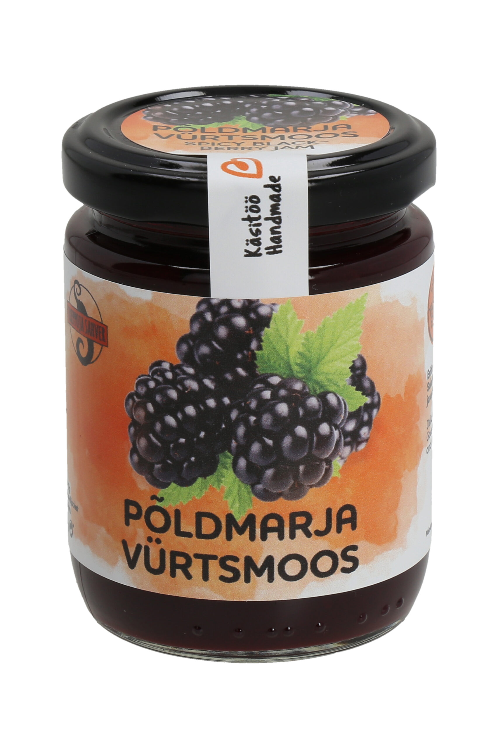 Põldmarja vürtsmoos