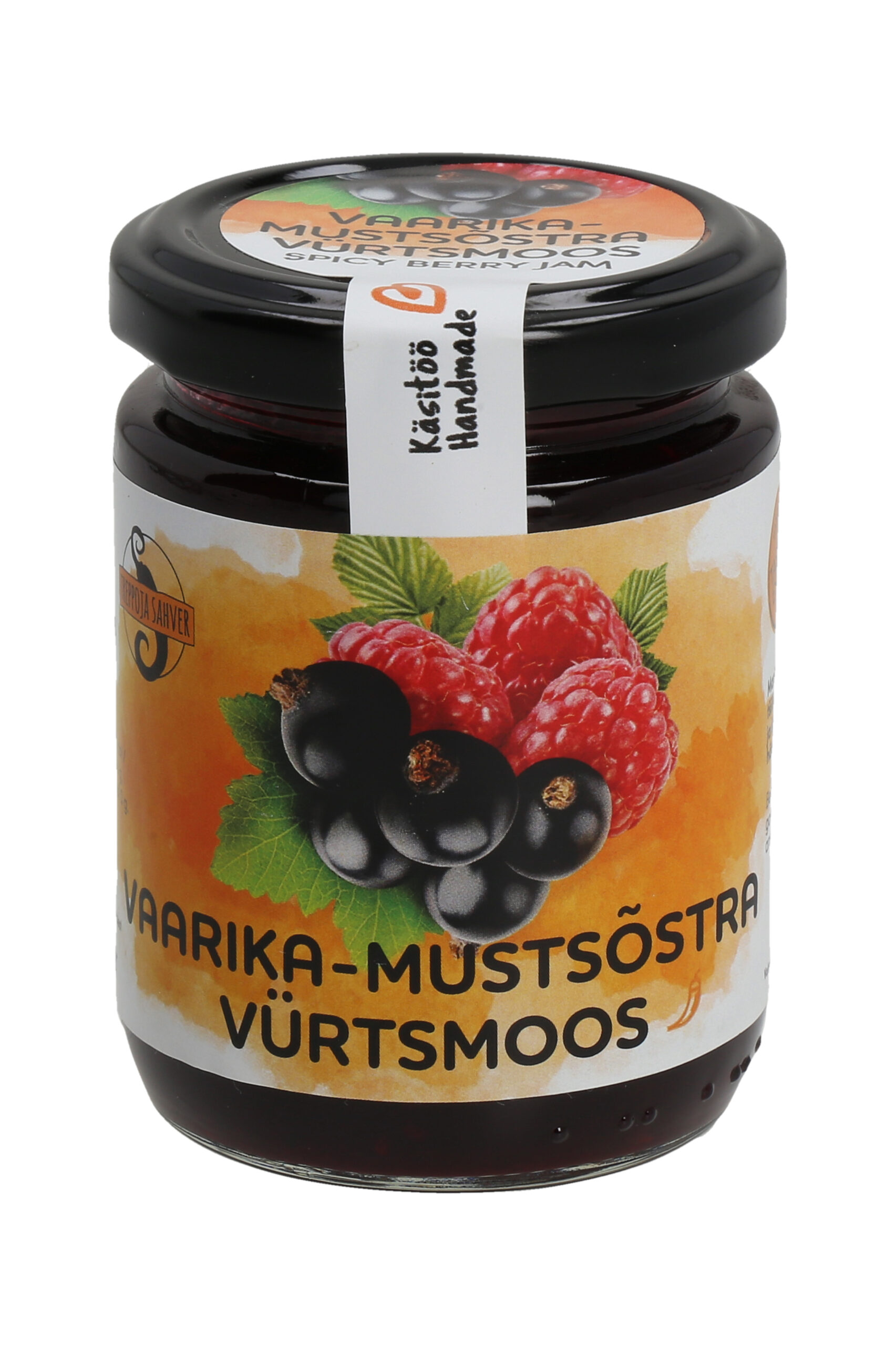 Vaarika-mustsõstra vürtsmoos