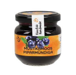 Mustikamoos piparmündiga