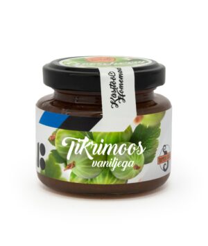 Tikrimoos vaniljega (Eesti)