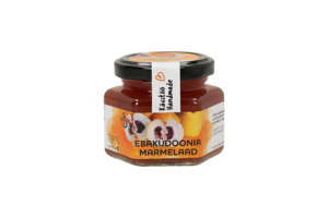 Ebaküdoonia marmelaad