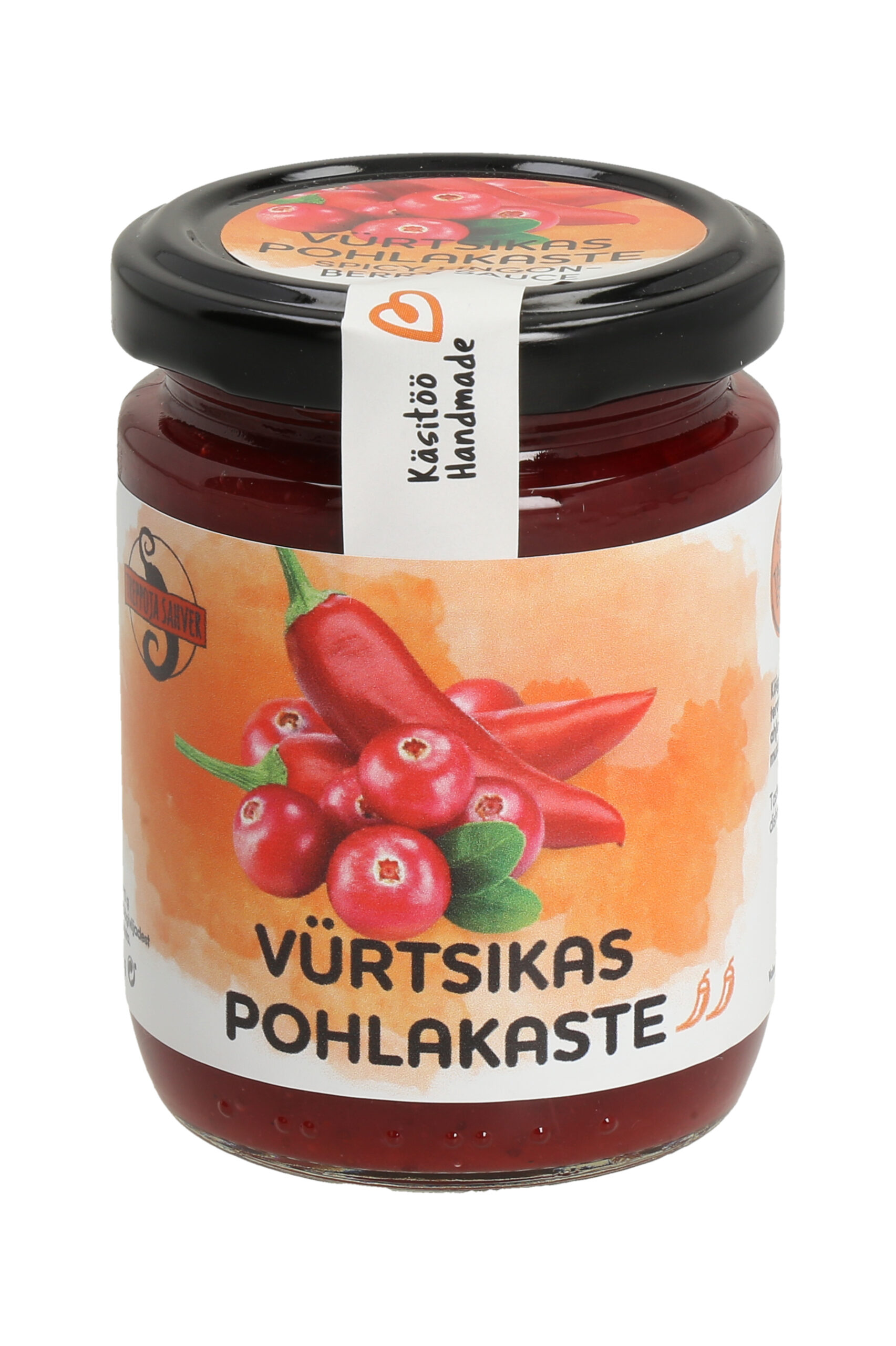 Vürtsikas pohlakaste