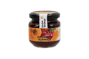 Kirsimoos rummiga